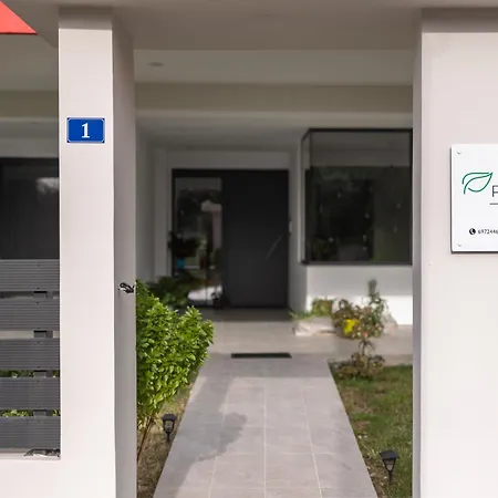 Pagani Green - Luxury Studio A1 Kalamata Exterior photo