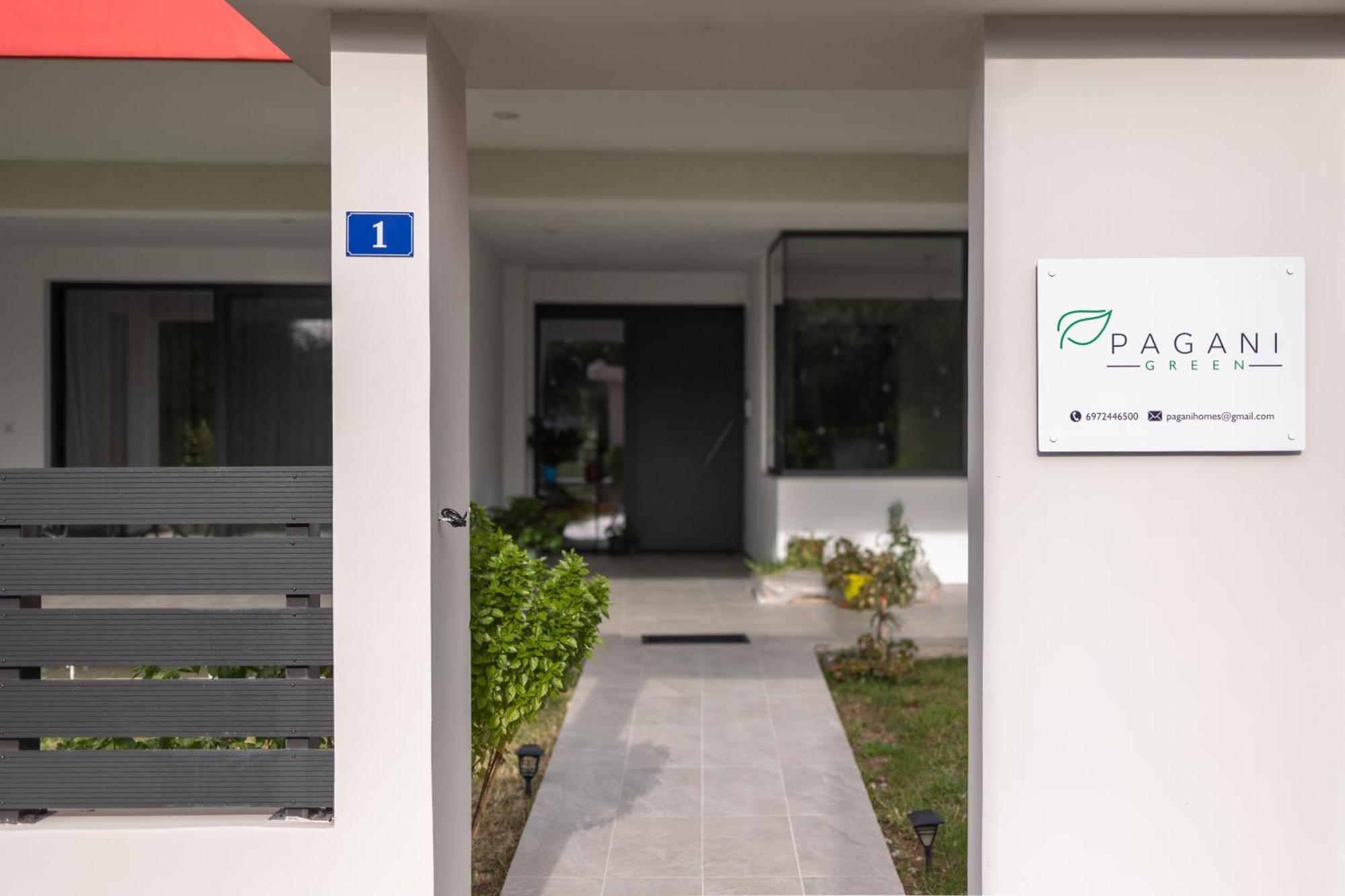 Apartment Pagani - Luxury A1 *